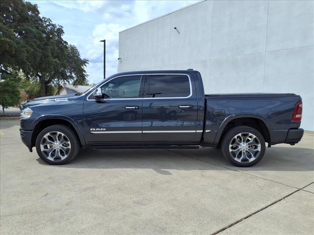 2020 RAM 1500 Limited