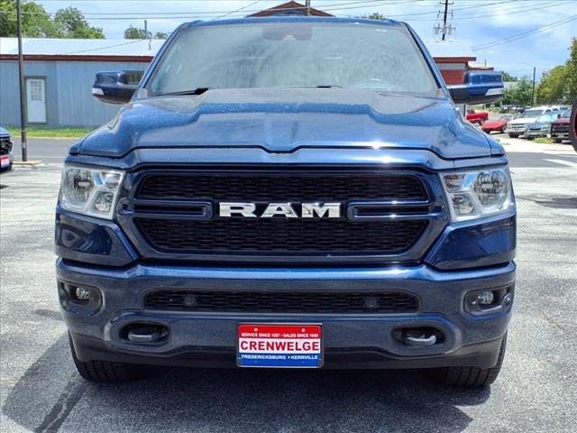 2021 RAM 1500 Lone Star