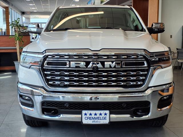 2025 RAM 1500 Limited Longhorn