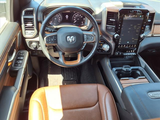 2023 RAM 1500 Limited Longhorn