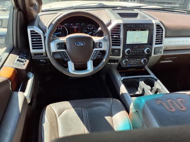 2017 Ford F-250 Super Duty King Ranch