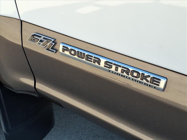 2019 Ford F-350 Super Duty King Ranch