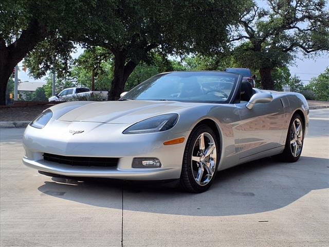 2008 Chevrolet Corvette Base
