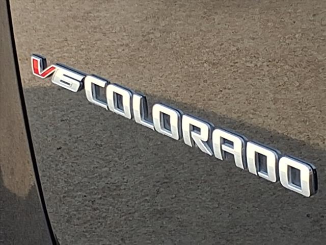 2019 Chevrolet Colorado ZR2
