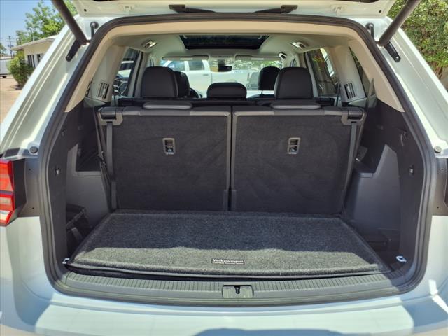 2019 Volkswagen Atlas V6 SE 4Motion