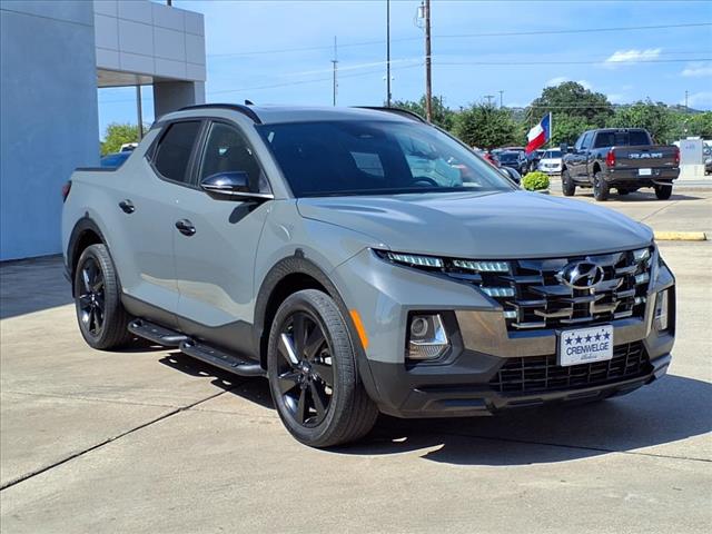 2023 Hyundai SANTA CRUZ Night
