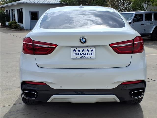 2019 BMW X6 xDrive35i