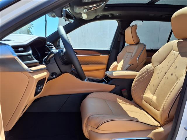 2025 Jeep Grand Cherokee L Summit Reserve