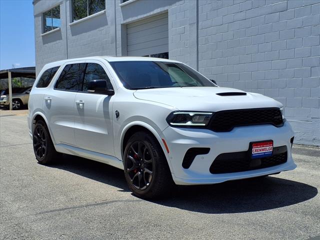 2021 Dodge Durango SRT Hellcat