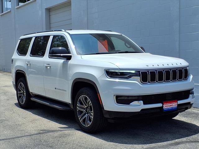 2025 Jeep Wagoneer Base