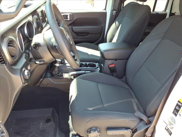 2023 Jeep Gladiator Willys