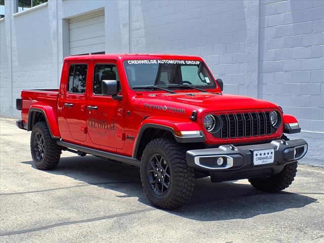 2024 Jeep Gladiator Texas Trail