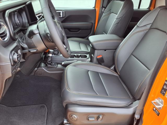 2025 Jeep Gladiator Texas Trail