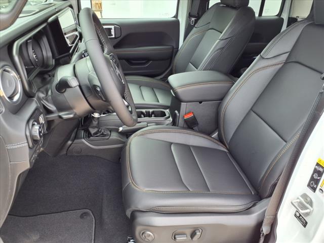 2025 Jeep Gladiator Texas Trail