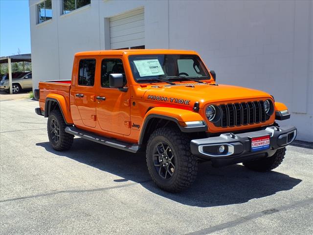 2025 Jeep Gladiator High Tide