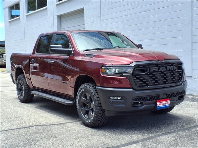 2026 RAM 1500 Warlock