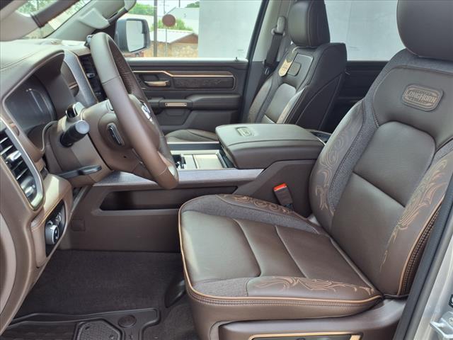 2025 RAM 1500 Limited Longhorn