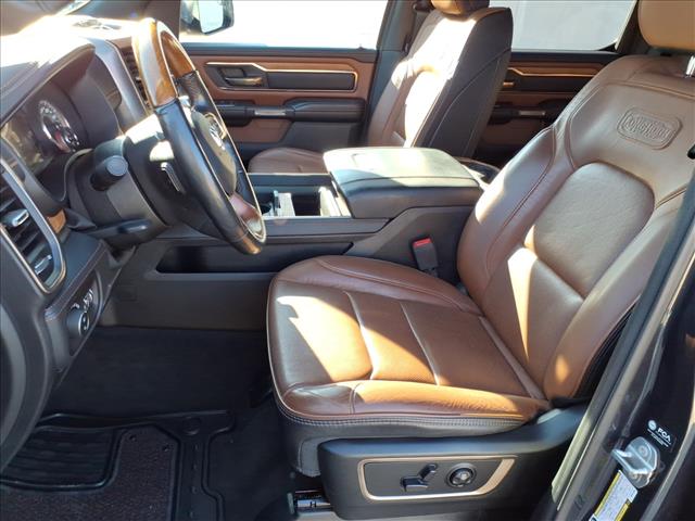 2021 RAM 1500 Limited Longhorn