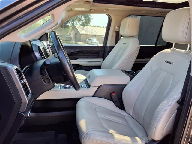 2020 Ford Expedition MAX Platinum