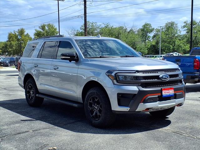 2024 Ford Expedition Timberline