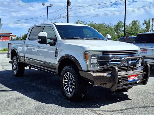 2017 Ford F-250 Super Duty King Ranch