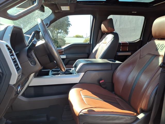 2019 Ford F-350 Super Duty King Ranch