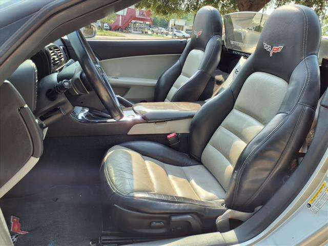 2008 Chevrolet Corvette Base