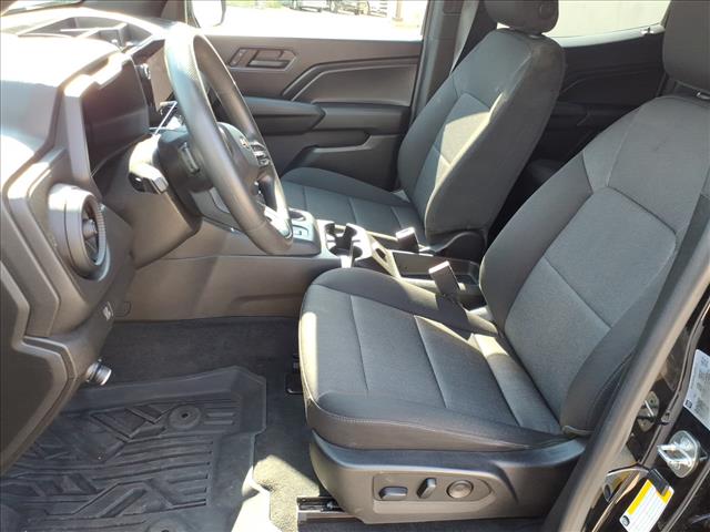 2023 Chevrolet Colorado Work Truck