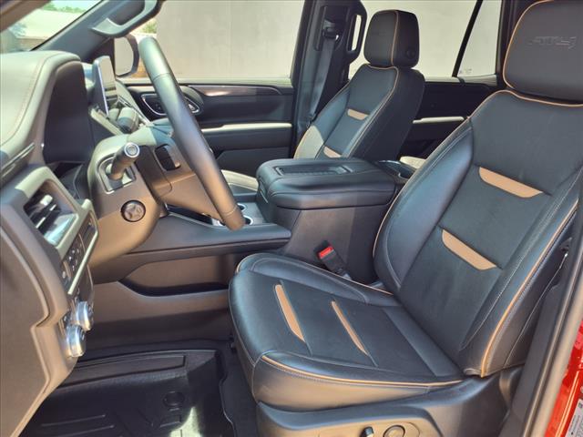 2022 GMC Yukon AT4