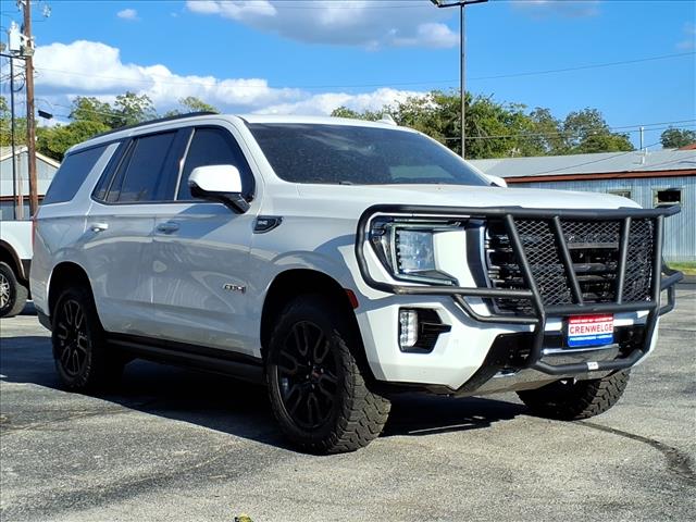 2022 GMC Yukon AT4