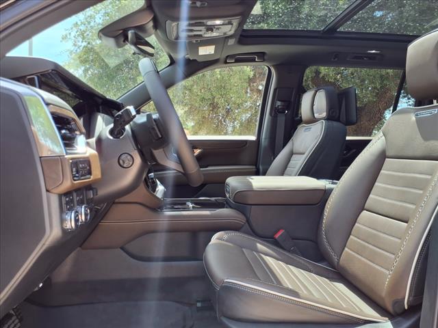 2025 GMC Yukon XL Denali Ultimate