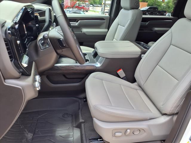 2025 GMC Sierra 2500HD SLT