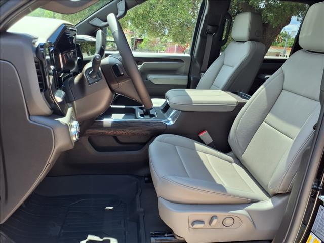 2025 GMC Sierra 2500HD SLT