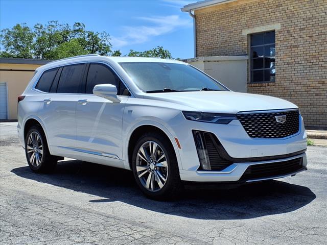 2021 Cadillac XT6 Premium Luxury