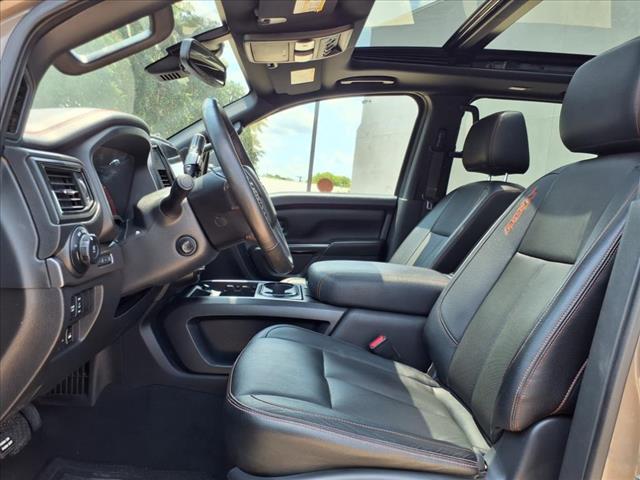 2021 Nissan Titan XD PRO-4X