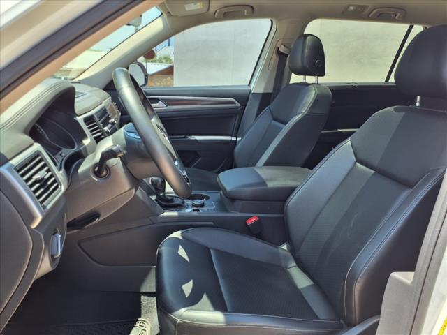 2019 Volkswagen Atlas V6 SE 4Motion