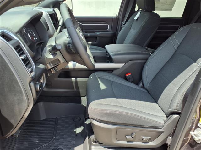 2025 RAM 2500 Lone Star