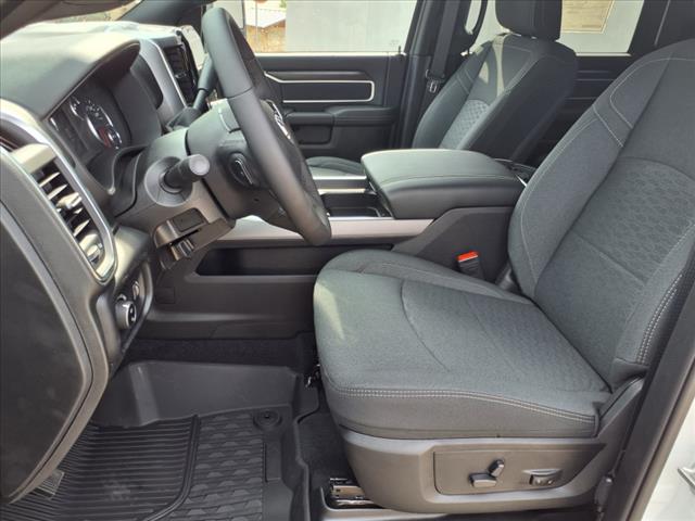 2025 RAM 2500 Lone Star