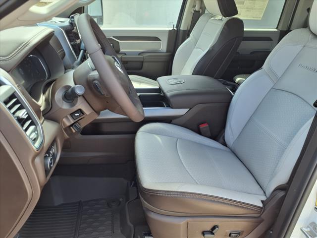 2025 RAM 2500 Laramie