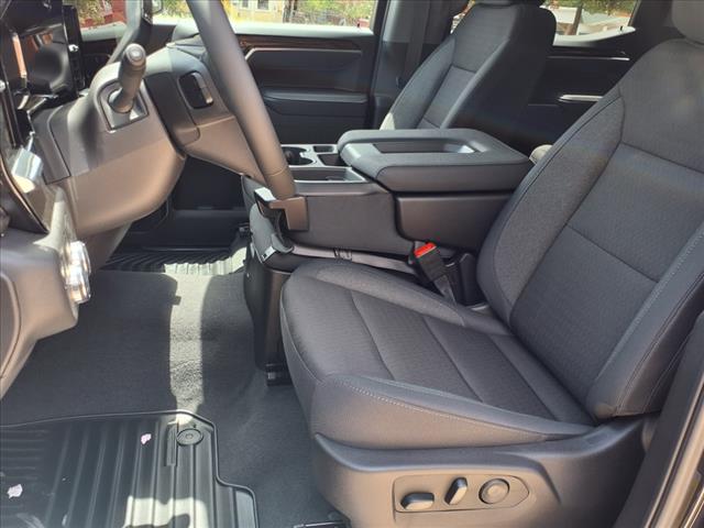 2025 GMC Sierra 1500 SLE