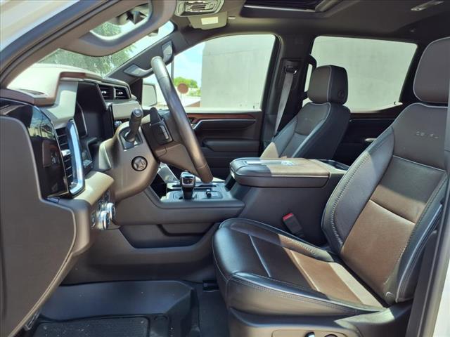 2022 GMC Sierra 1500 Denali