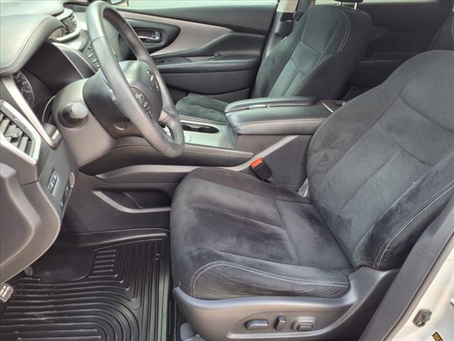 2020 Nissan Murano SV