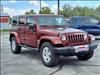 2008 Jeep Wrangler Unlimited Sahara