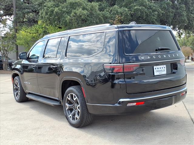 2024 Jeep Wagoneer L Series III