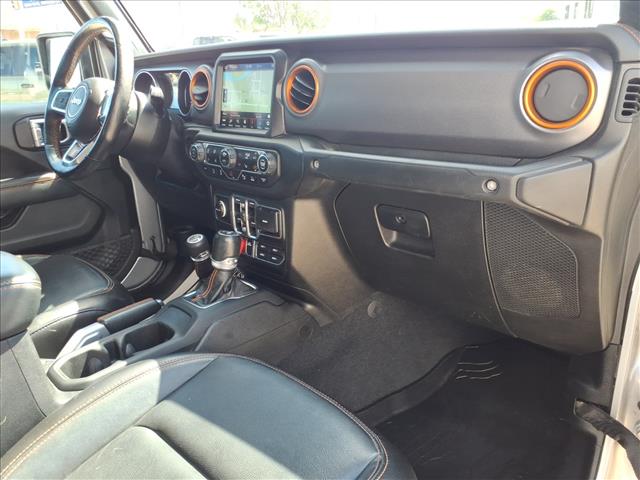 2020 Jeep Gladiator Mojave