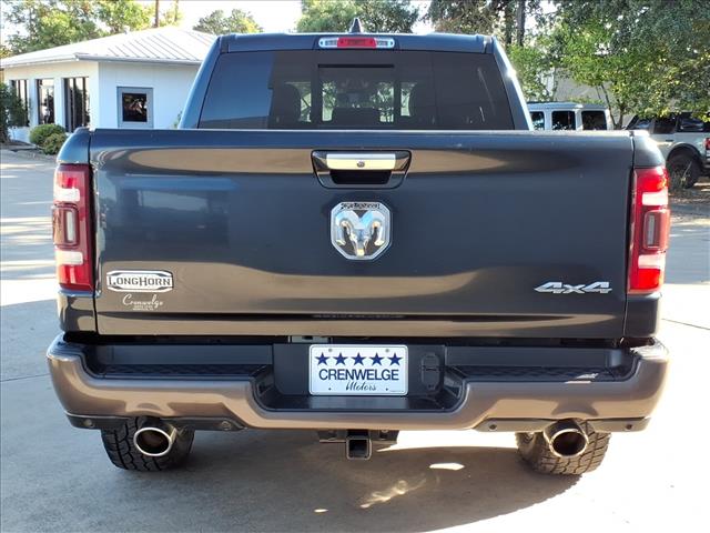 2021 RAM 1500 Limited Longhorn