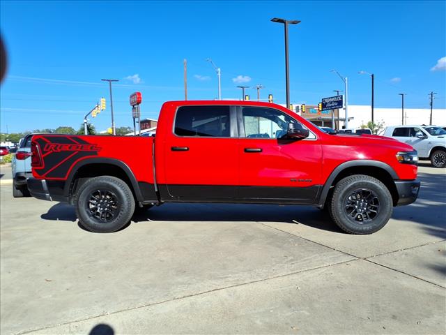 2025 RAM 1500 Rebel