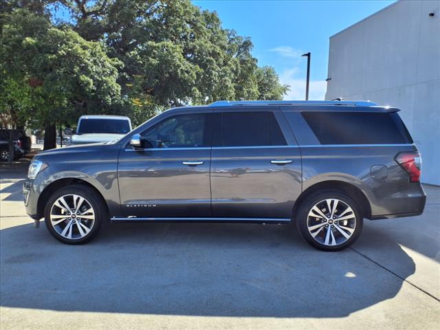 2020 Ford Expedition MAX Platinum