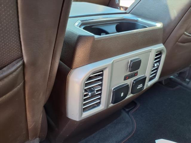 2017 Ford F-250 Super Duty King Ranch