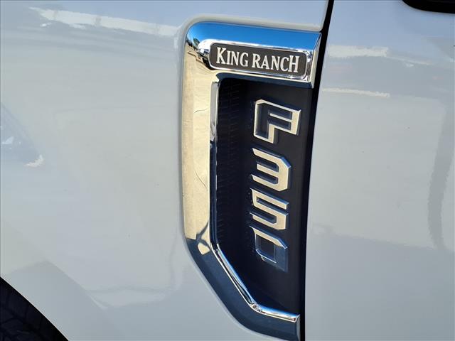 2019 Ford F-350 Super Duty King Ranch